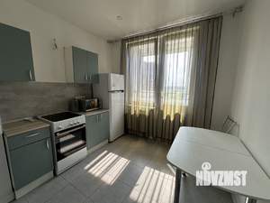 1-к квартира, вторичка, 34м2, 24/25 этаж