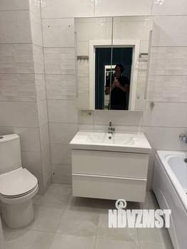 1-к квартира, вторичка, 41м2, 13/25 этаж