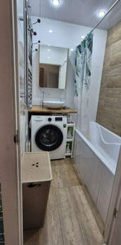 2-к квартира, вторичка, 55м2, 12/25 этаж