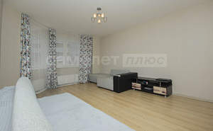 1-к квартира, вторичка, 45м2, 15/19 этаж