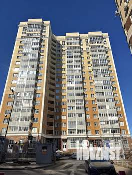 1-к квартира, вторичка, 36м2, 16/19 этаж