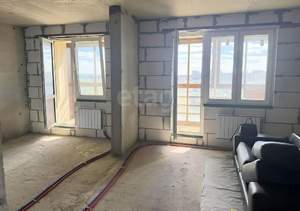 1-к квартира, вторичка, 40м2, 17/17 этаж