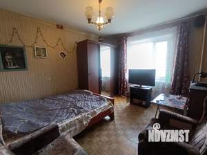 2-к квартира, вторичка, 53м2, 9/9 этаж