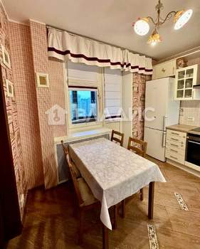 2-к квартира, вторичка, 55м2, 19/22 этаж