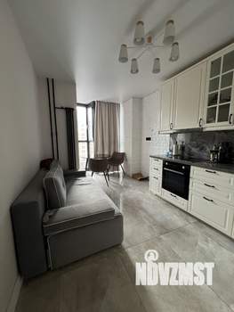 1-к квартира, вторичка, 41м2, 8/19 этаж