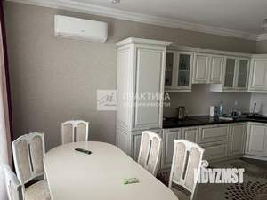 3-к квартира, вторичка, 108м2, 21/24 этаж