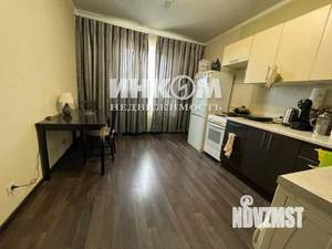 2-к квартира, вторичка, 58м2, 17/17 этаж