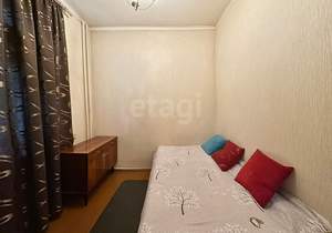 4-к квартира, вторичка, 66м2, 1/3 этаж