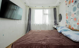 2-к квартира, вторичка, 51м2, 11/17 этаж