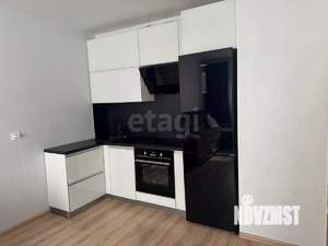 1-к квартира, вторичка, 40м2, 11/15 этаж