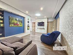 3-к квартира, вторичка, 87м2, 24/24 этаж