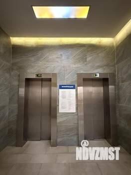 1-к квартира, вторичка, 42м2, 25/25 этаж