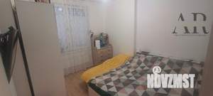 2-к квартира, вторичка, 57м2, 1/25 этаж