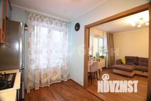 3-к квартира, вторичка, 63м2, 4/9 этаж
