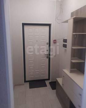 2-к квартира, вторичка, 57м2, 17/24 этаж