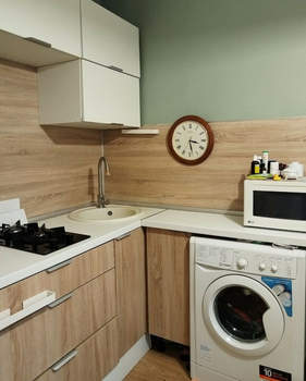 1-к квартира, вторичка, 34м2, 3/9 этаж