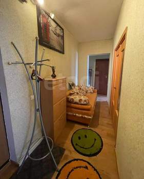 2-к квартира, вторичка, 56м2, 4/22 этаж