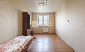 1-к квартира, вторичка, 42м2, 6/17 этаж