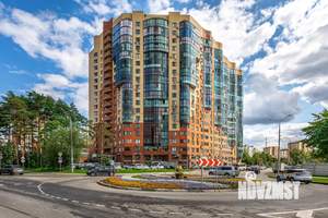 3-к квартира, вторичка, 113м2, 8/18 этаж