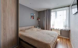 2-к квартира, вторичка, 52м2, 6/12 этаж