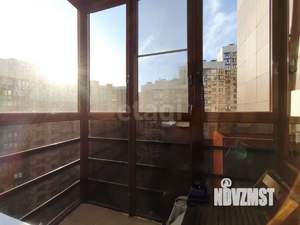 2-к квартира, вторичка, 55м2, 17/25 этаж