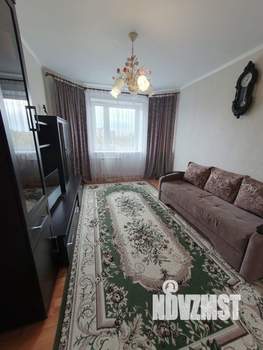 1-к квартира, вторичка, 44м2, 7/24 этаж