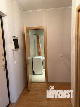 1-к квартира, вторичка, 40м2, 6/24 этаж