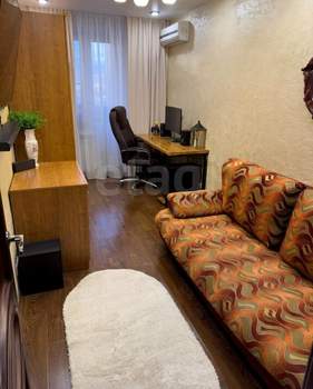 3-к квартира, вторичка, 72м2, 7/14 этаж