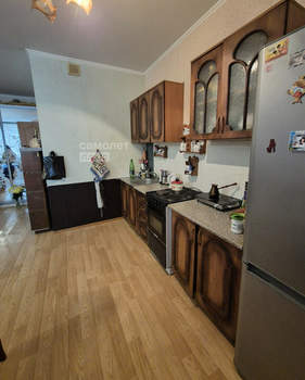 Студия квартира, вторичка, 42м2, 4/24 этаж