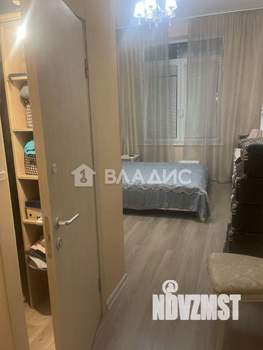 3-к квартира, вторичка, 87м2, 1/15 этаж