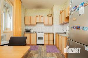 3-к квартира, вторичка, 76м2, 21/22 этаж