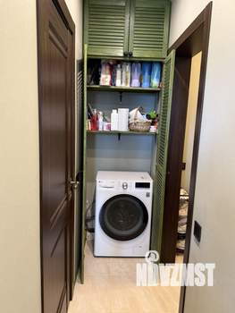 1-к квартира, вторичка, 42м2, 4/18 этаж