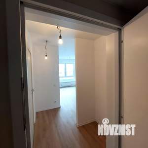 1-к квартира, сданный дом, 34м2, 8/16 этаж
