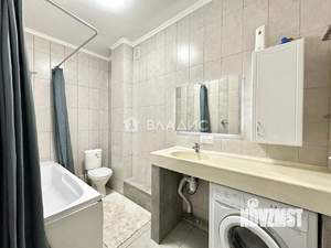 Студия квартира, вторичка, 38м2, 16/24 этаж