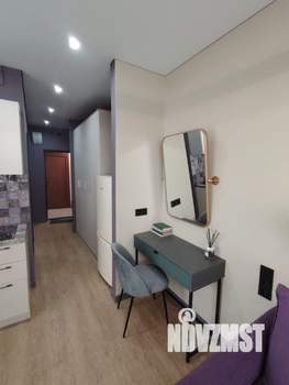 Студия квартира, вторичка, 23м2, 12/16 этаж