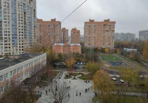 2-к квартира, вторичка, 53м2, 9/9 этаж