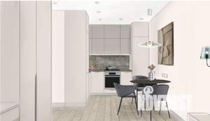 3-к квартира, вторичка, 56м2, 12/33 этаж