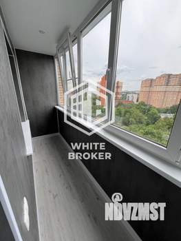 1-к квартира, вторичка, 40м2, 12/14 этаж