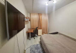 3-к квартира, вторичка, 55м2, 2/5 этаж