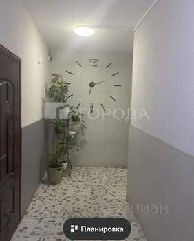 2-к квартира, вторичка, 56м2, 13/20 этаж
