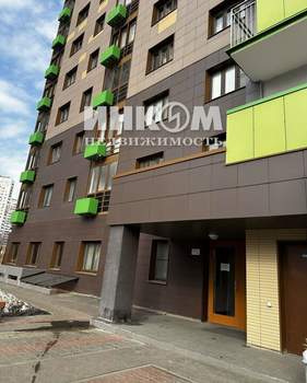 Студия квартира, вторичка, 32м2, 24/25 этаж