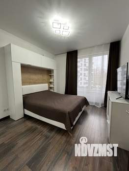 2-к квартира, вторичка, 56м2, 3/26 этаж