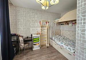 3-к квартира, вторичка, 87м2, 24/24 этаж