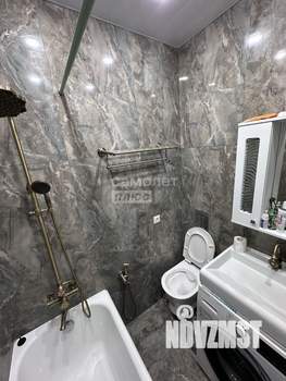 1-к квартира, вторичка, 38м2, 22/25 этаж