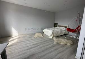 1-к квартира, вторичка, 42м2, 20/25 этаж