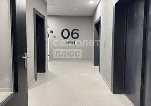 3-к квартира, вторичка, 80м2, 6/24 этаж