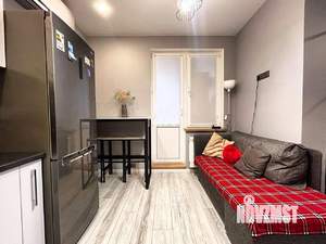 1-к квартира, вторичка, 40м2, 4/25 этаж