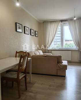 2-к квартира, вторичка, 72м2, 2/22 этаж