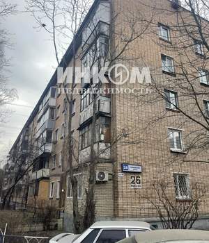 2-к квартира, вторичка, 39м2, 2/5 этаж