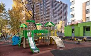 Студия квартира, вторичка, 30м2, 24/17 этаж